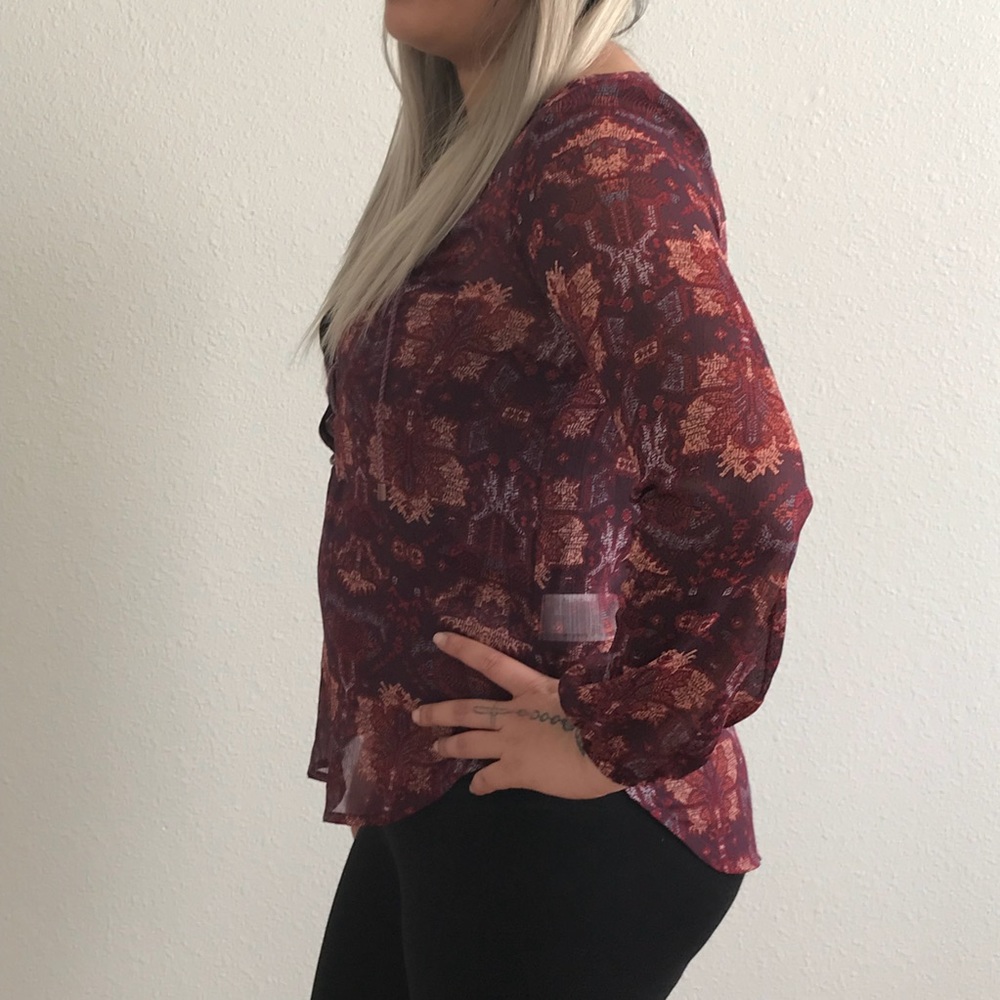 Jessica Simpson Blouse - Picture 2 of 3
